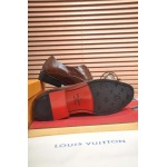 2026年5月8日入荷新品Louis Vuittonカジュアルシューズ/スニーカー｜メンズ靴人気本革製ギフト/誕生日/TL工場