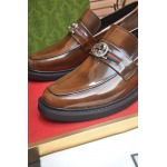 2026年5月8日入荷新品GUCCIカジュアルシューズ/スニーカー｜メンズ靴人気本革製ギフト/誕生日/TL工場