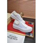 2026年5月8日入荷新品Alexander McQueenカジュアルシューズ/スニーカー｜メンズ靴人気本革製ギフト/誕生日/TL工場