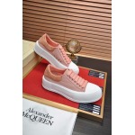 2026年5月8日入荷新品Alexander McQueenカジュアルシューズ/スニーカー｜メンズ靴人気本革製ギフト/誕生日/TL工場