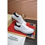 2026年5月8日入荷新品Alexander McQueenカジュアルシューズ/スニーカー｜メンズ靴人気本革製ギフト/誕生日/TL工場