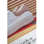 2026年5月8日入荷新品Alexander McQueenカジュアルシューズ/スニーカー｜メンズ靴人気本革製ギフト/誕生日/TL工場