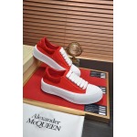 2026年5月8日入荷新品Alexander McQueenカジュアルシューズ/スニーカー｜メンズ靴人気本革製ギフト/誕生日/TL工場