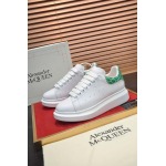 2026年5月8日入荷新品Alexander McQueenカジュアルシューズ/スニーカー｜メンズ靴人気本革製ギフト/誕生日/TL工場