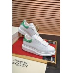 2026年5月8日入荷新品Alexander McQueenカジュアルシューズ/スニーカー｜メンズ靴人気本革製ギフト/誕生日/TL工場
