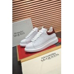 2026年5月8日入荷新品Alexander McQueenカジュアルシューズ/スニーカー｜メンズ靴人気本革製ギフト/誕生日/TL工場