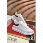 2026年5月8日入荷新品Alexander McQueenカジュアルシューズ/スニーカー｜メンズ靴人気本革製ギフト/誕生日/TL工場