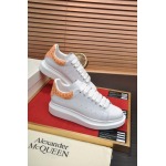 2026年5月8日入荷新品Alexander McQueenカジュアルシューズ/スニーカー｜メンズ靴人気本革製ギフト/誕生日/TL工場