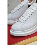 2026年5月8日入荷新品Alexander McQueenカジュアルシューズ/スニーカー｜メンズ靴人気本革製ギフト/誕生日/TL工場