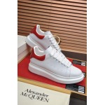 2026年5月8日入荷新品Alexander McQueenカジュアルシューズ/スニーカー｜メンズ靴人気本革製ギフト/誕生日/TL工場