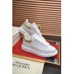 2026年5月8日入荷新品Alexander McQueenカジュアルシューズ/スニーカー｜メンズ靴人気本革製ギフト/誕生日/TL工場