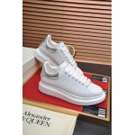 2026年5月8日入荷新品Alexander McQueenカジュアルシューズ/スニーカー｜メンズ靴人気本革製ギフト/誕生日/TL工場