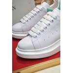 2026年5月8日入荷新品Alexander McQueenカジュアルシューズ/スニーカー｜メンズ靴人気本革製ギフト/誕生日/TL工場