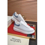 2026年5月8日入荷新品Alexander McQueenカジュアルシューズ/スニーカー｜メンズ靴人気本革製ギフト/誕生日/TL工場