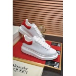 2026年5月8日入荷新品Alexander McQueenカジュアルシューズ/スニーカー｜メンズ靴人気本革製ギフト/誕生日/TL工場