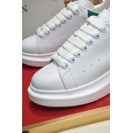 2026年5月8日入荷新品Alexander McQueenカジュアルシューズ/スニーカー｜メンズ靴人気本革製ギフト/誕生日/TL工場