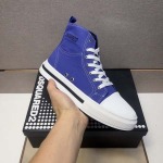 2026年5月8日入荷新品Dsquared2  カジュアルシューズ/スニーカー｜メンズ靴人気本革製ギフト/誕生日/TL工場
