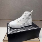 2026年5月8日入荷新品Dsquared2  カジュアルシューズ/スニーカー｜メンズ靴人気本革製ギフト/誕生日/TL工場