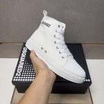 2026年5月8日入荷新品Dsquared2  カジュアルシューズ/スニーカー｜メンズ靴人気本革製ギフト/誕生日/TL工場