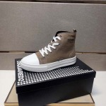2026年5月8日入荷新品Dsquared2  カジュアルシューズ/スニーカー｜メンズ靴人気本革製ギフト/誕生日/TL工場