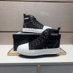 2026年5月8日入荷新品Dsquared2  カジュアルシューズ/スニーカー｜メンズ靴人気本革製ギフト/誕生日/TL工場
