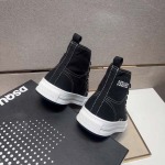 2026年5月8日入荷新品Dsquared2  カジュアルシューズ/スニーカー｜メンズ靴人気本革製ギフト/誕生日/TL工場