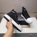 2026年5月8日入荷新品Dsquared2  カジュアルシューズ/スニーカー｜メンズ靴人気本革製ギフト/誕生日/TL工場