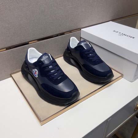 2026年5月8日入荷新品Monclerカジュアルシューズ/...