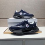 2026年5月8日入荷新品Monclerカジュアルシューズ/スニーカー｜メンズ靴人気本革製ギフト/誕生日/TL工場