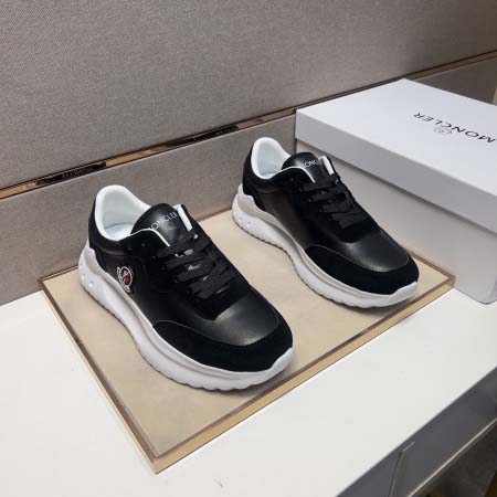 2026年5月8日入荷新品Monclerカジュアルシューズ/...