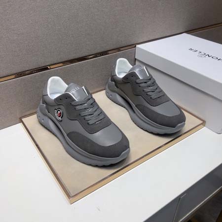 2026年5月8日入荷新品Monclerカジュアルシューズ/...