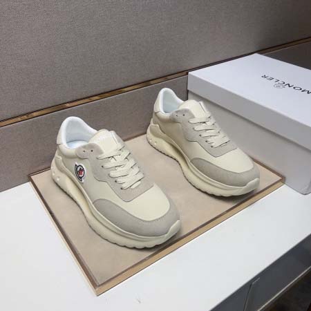 2026年5月8日入荷新品Monclerカジュアルシューズ/...