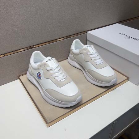 2026年5月8日入荷新品Monclerカジュアルシューズ/...