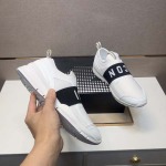 2026年5月8日入荷新品Dsquared2  カジュアルシューズ/スニーカー｜メンズ靴人気本革製ギフト/誕生日/TL工場