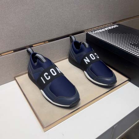 2026年5月8日入荷新品Dsquared2  カジュアルシ...