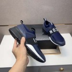 2026年5月8日入荷新品Dsquared2  カジュアルシューズ/スニーカー｜メンズ靴人気本革製ギフト/誕生日/TL工場