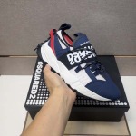 2026年5月8日入荷新品Dsquared2  カジュアルシューズ/スニーカー｜メンズ靴人気本革製ギフト/誕生日/TL工場