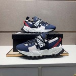 2026年5月8日入荷新品Dsquared2  カジュアルシューズ/スニーカー｜メンズ靴人気本革製ギフト/誕生日/TL工場