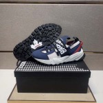 2026年5月8日入荷新品Dsquared2  カジュアルシューズ/スニーカー｜メンズ靴人気本革製ギフト/誕生日/TL工場