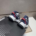 2026年5月8日入荷新品Dsquared2  カジュアルシューズ/スニーカー｜メンズ靴人気本革製ギフト/誕生日/TL工場