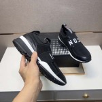 2026年5月8日入荷新品Dsquared2  カジュアルシューズ/スニーカー｜メンズ靴人気本革製ギフト/誕生日/TL工場