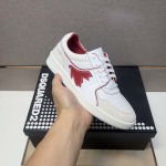 2026年5月8日入荷新品Dsquared2  カジュアルシューズ/スニーカー｜メンズ靴人気本革製ギフト/誕生日/TL工場