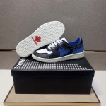 2026年5月8日入荷新品Dsquared2  カジュアルシューズ/スニーカー｜メンズ靴人気本革製ギフト/誕生日/TL工場