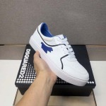 2026年5月8日入荷新品Dsquared2  カジュアルシューズ/スニーカー｜メンズ靴人気本革製ギフト/誕生日/TL工場