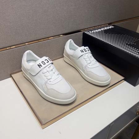 2026年5月8日入荷新品Dsquared2  カジュアルシ...