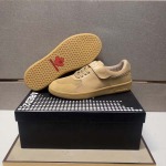 2026年5月8日入荷新品Dsquared2  カジュアルシューズ/スニーカー｜メンズ靴人気本革製ギフト/誕生日/TL工場