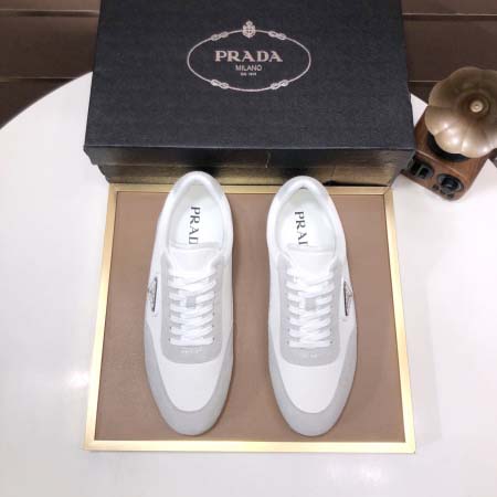 2026年5月8日入荷新品Pradaカジュアルシューズ/スニ...