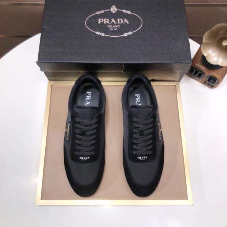 2026年5月8日入荷新品Pradaカジュアルシューズ/スニ...