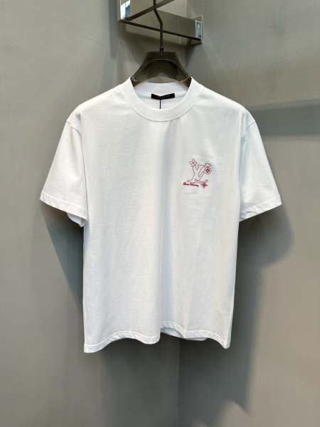 2026年5月11日入荷新作Louis Vuitton半袖T...