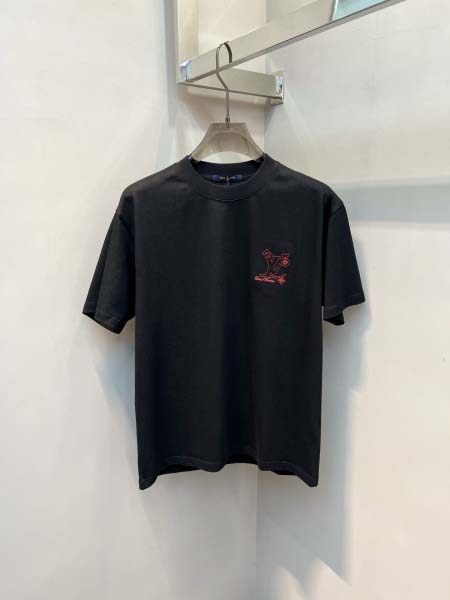 2026年5月11日入荷新作Louis Vuitton半袖T...
